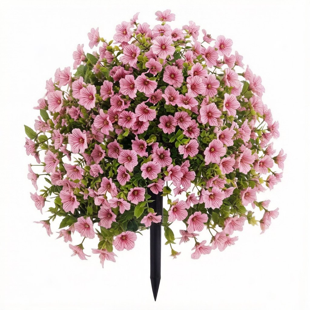 Last Day Promotion! 🔥Outdoor/Indoor UV Resistant & Waterproof Artificial Flower Decor 💐