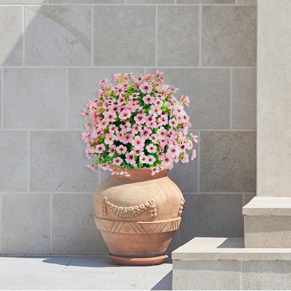 Last Day Promotion! 🔥Outdoor/Indoor UV Resistant & Waterproof Artificial Flower Decor 💐