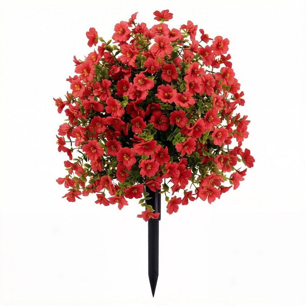 Last Day Promotion! 🔥Outdoor/Indoor UV Resistant & Waterproof Artificial Flower Decor 💐