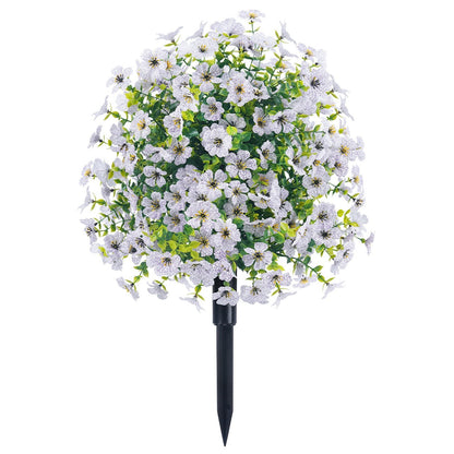 Last Day Promotion! 🔥Outdoor/Indoor UV Resistant & Waterproof Artificial Flower Decor 💐