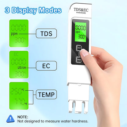 Limited-time discount🔥🔥2026 All-New 4 in 1 Digital Water Tester