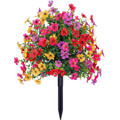 Last Day Promotion! 🔥Outdoor/Indoor UV Resistant & Waterproof Artificial Flower Decor 💐