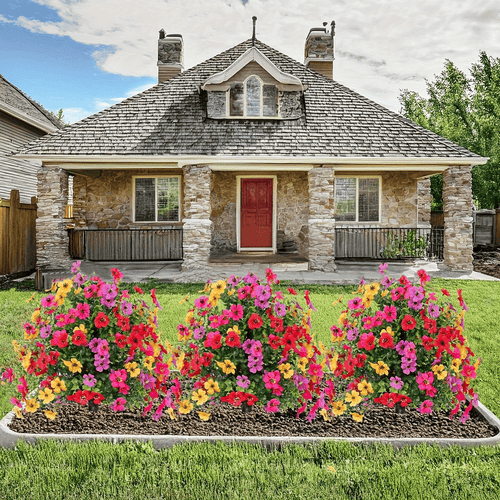 Last Day Promotion! 🔥Outdoor/Indoor UV Resistant & Waterproof Artificial Flower Decor 💐