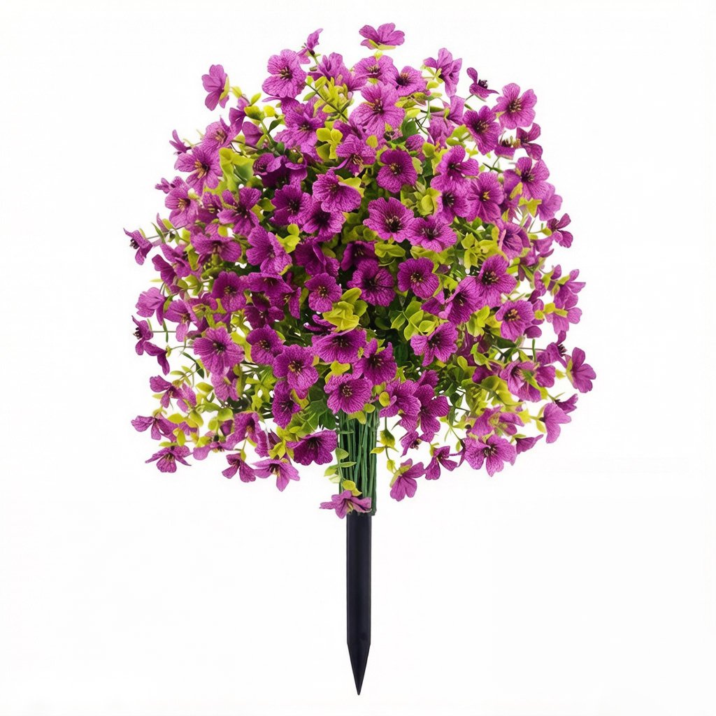 Last Day Promotion! 🔥Outdoor/Indoor UV Resistant & Waterproof Artificial Flower Decor 💐