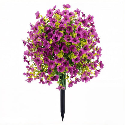 Last Day Promotion! 🔥Outdoor/Indoor UV Resistant & Waterproof Artificial Flower Decor 💐