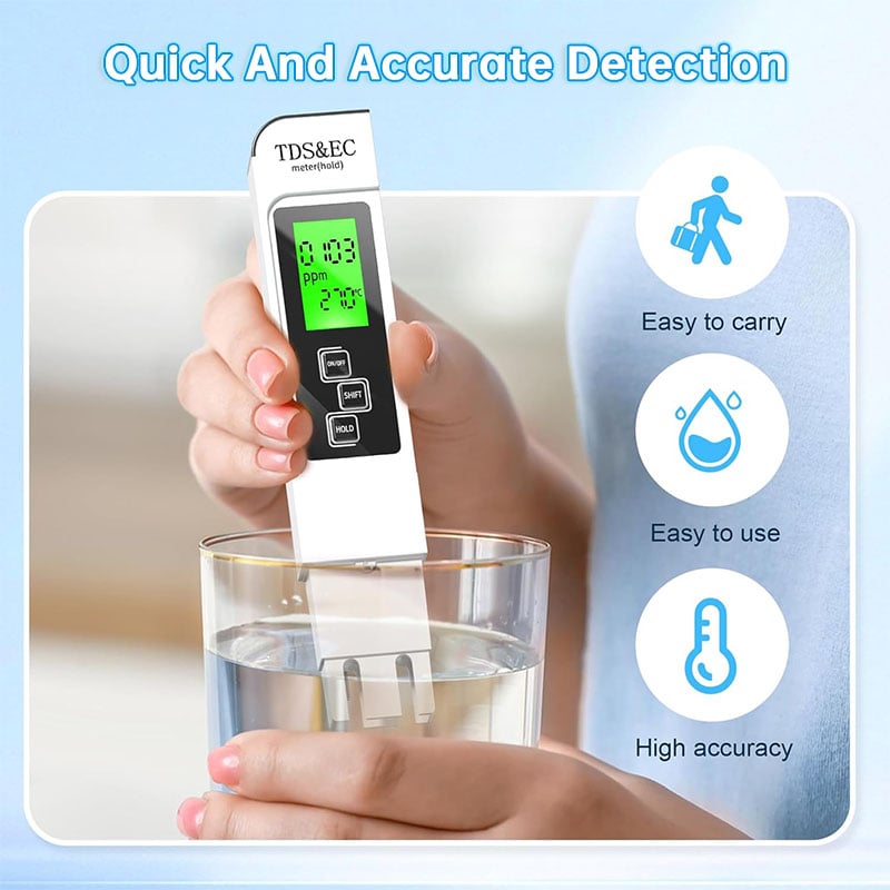Limited-time discount🔥🔥2026 All-New 4 in 1 Digital Water Tester