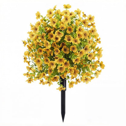 Last Day Promotion! 🔥Outdoor/Indoor UV Resistant & Waterproof Artificial Flower Decor 💐