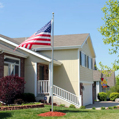 🔥 Last Chance! 50% OFF – 2026 Premium Embroidered American Flag  Celebrate Freedom with Stars that Shine!