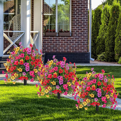 Last Day Promotion! 🔥Outdoor/Indoor UV Resistant & Waterproof Artificial Flower Decor 💐